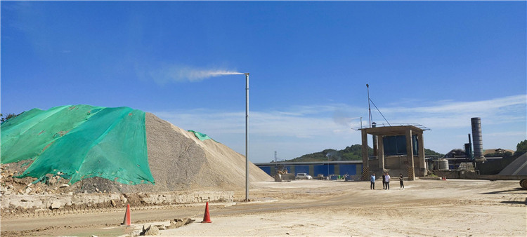 霧樁主機