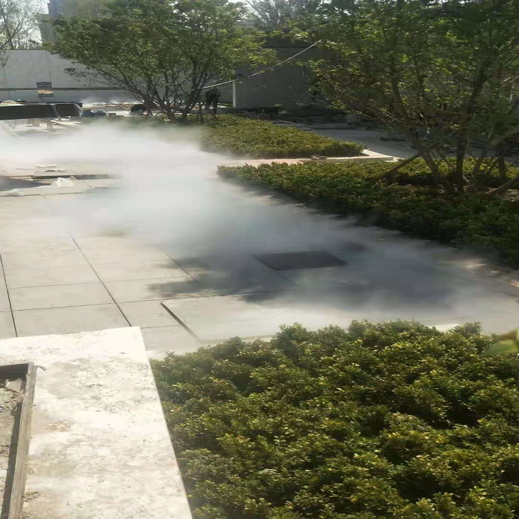 園林人造霧景觀(guān)噴霧
