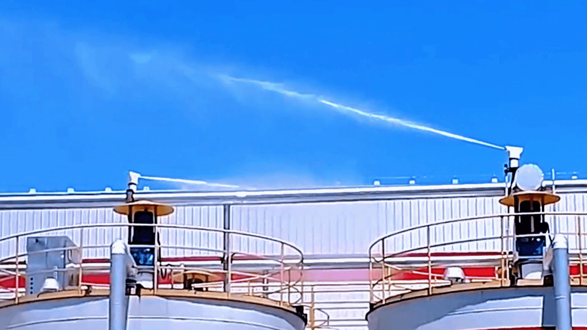 屋頂噴霧降塵