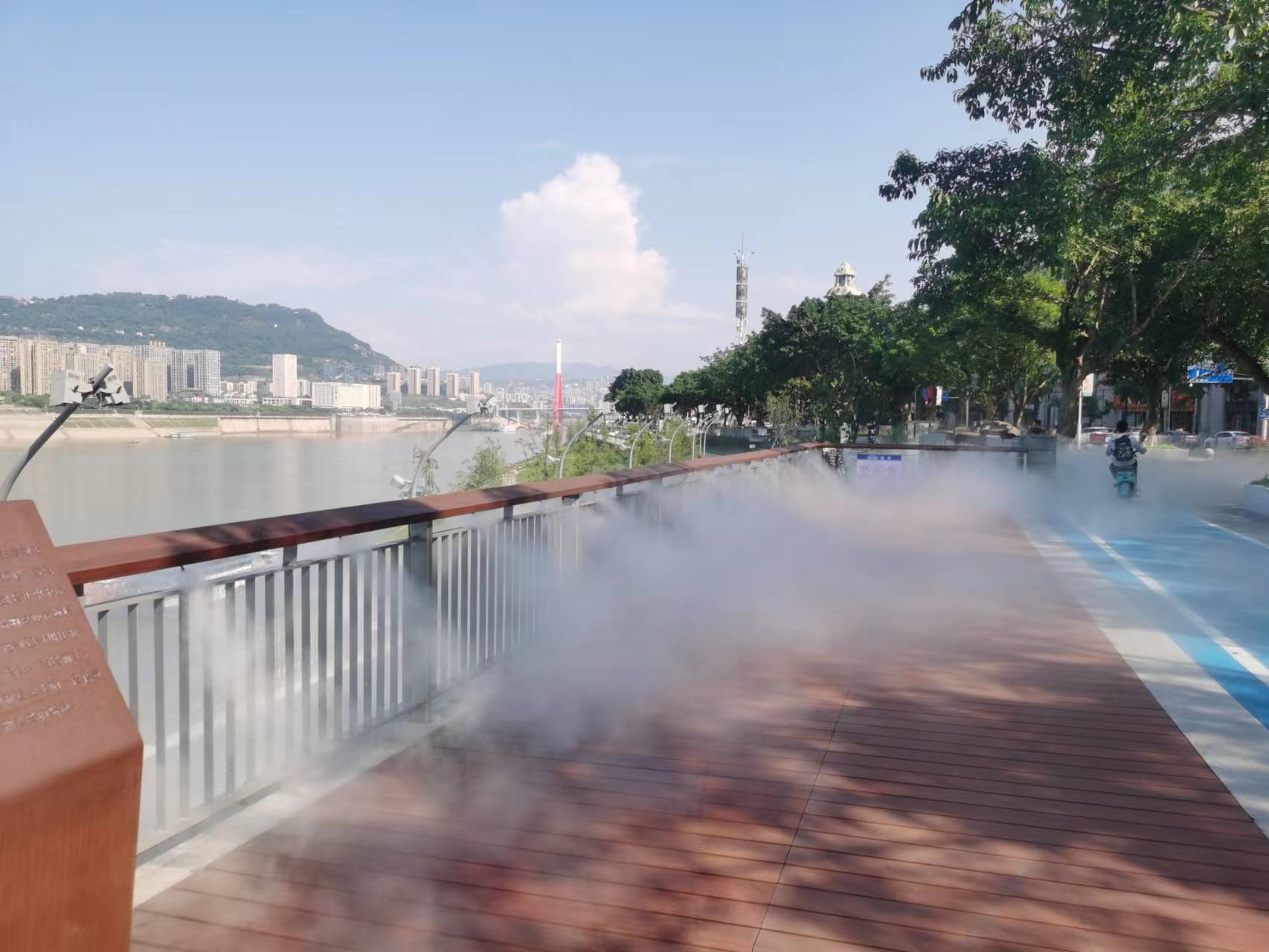 人造霧廠家