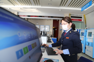 国家税务总局山东省税务局 税务在行动 菏泽税务:推行“非接触式”办税打好疫情防控阻击战